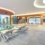 Les Bains D'ovronnaz ホテル 3*