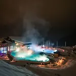 Les Bains D'ovronnaz ホテル オヴロナ