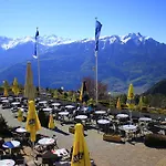 Les Bains D'ovronnaz ホテル