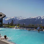 Les Bains D'ovronnaz 호텔
