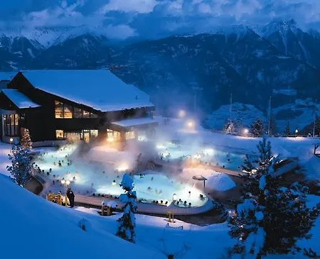 Les Bains D'ovronnaz Hotel Ovronnaz