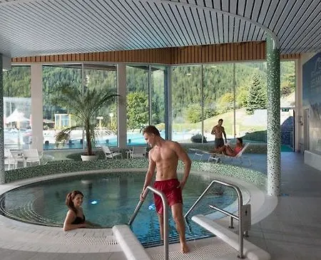 ホテル Les Bains D'ovronnaz