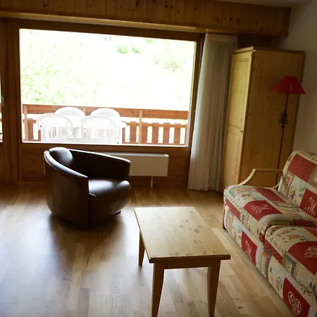 Les Bains D'ovronnaz 3*