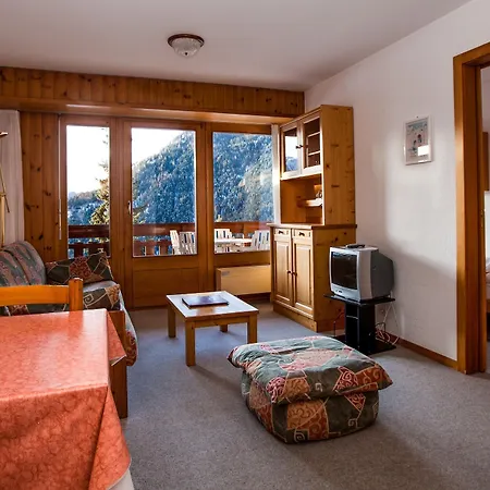 Des Bains D'ovronnaz Hotel 3*
