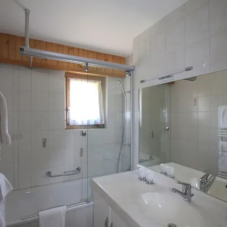 Les Bains D'ovronnaz Hotel 3*