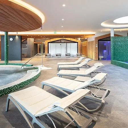 Les Bains D'ovronnaz 3* オヴロナ