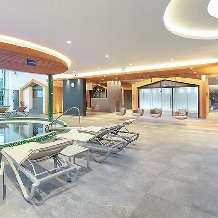 Les Bains D'ovronnaz Hotel 3*