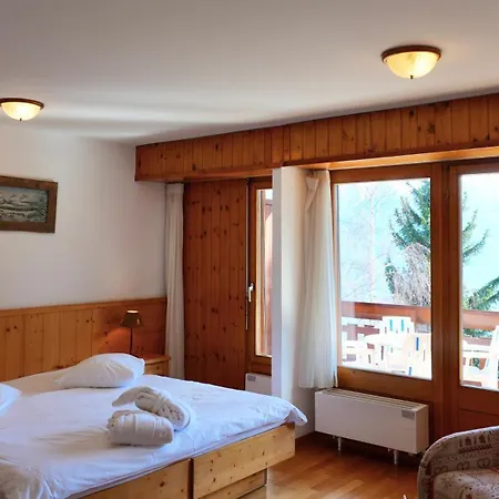 Des Bains D'ovronnaz 3*