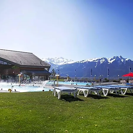 Les Bains D'ovronnaz 3* Ovronnaz