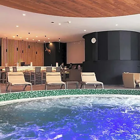 Hotel Les Bains D'ovronnaz Ovronnaz