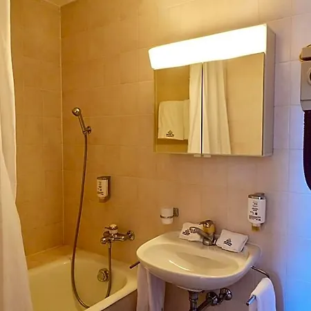 Les Bains D'ovronnaz 3*