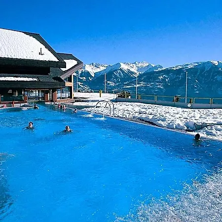 Hotel Les Bains D'ovronnaz Ovronnaz