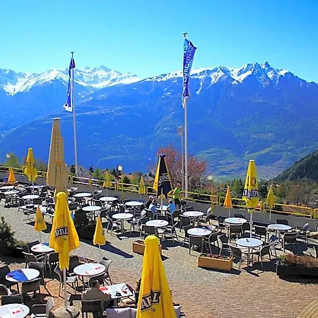 Les Bains D'ovronnaz