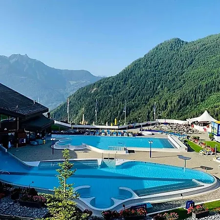 Otel Les Bains D'ovronnaz