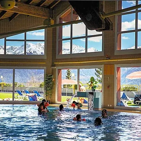 Les Bains D'ovronnaz Hotel