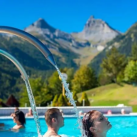 Les Bains D'ovronnaz Hotel