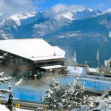 Hotel Les Bains D'ovronnaz Ovronnaz