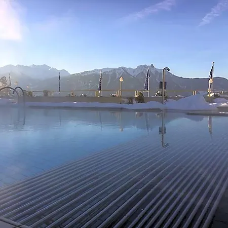 Les Bains D'ovronnaz