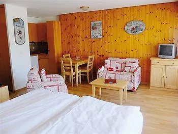 Les Bains D'ovronnaz Hotel