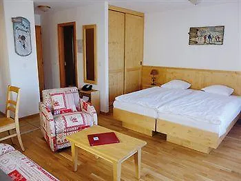 Les Bains D'ovronnaz Hotel