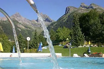 Les Bains D'ovronnaz 3* Ovronnaz
