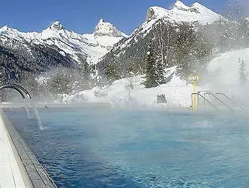Les Bains D'ovronnaz Hotel Ovronnaz