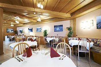 Hotel Les Bains D'ovronnaz 3*