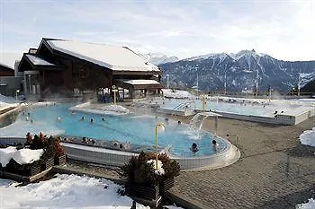 Les Bains D'ovronnaz Hotel 3*