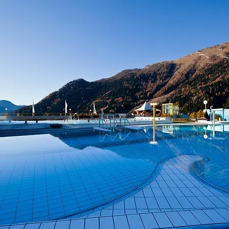 Les Bains D'ovronnaz Hotel 3*
