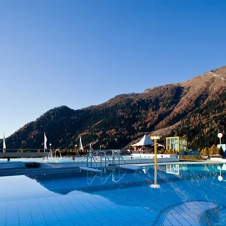 Les Bains D'ovronnaz 3*