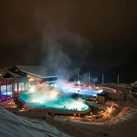 Les Bains D'ovronnaz Hotel Ovronnaz