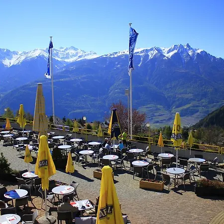 Les Bains D'ovronnaz Hotel