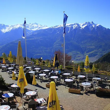 Les Bains D'ovronnaz ホテル