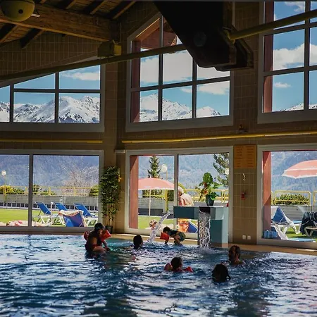 Otel Les Bains D'ovronnaz Ovronnaz