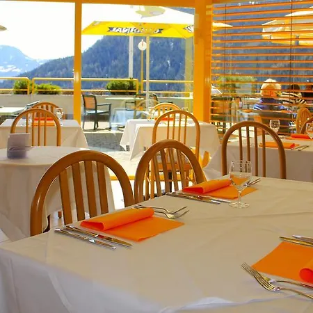 Hotel Les Bains D'ovronnaz 3*