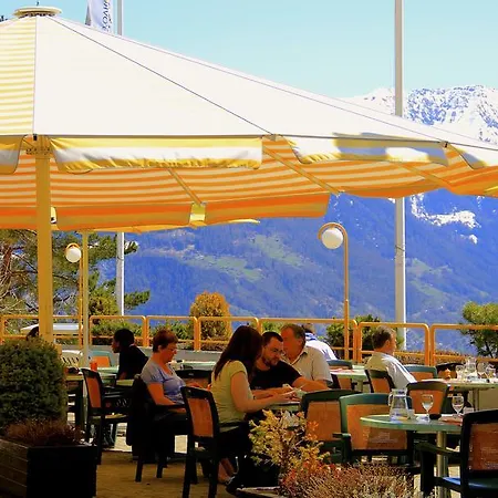 Les Bains D'ovronnaz