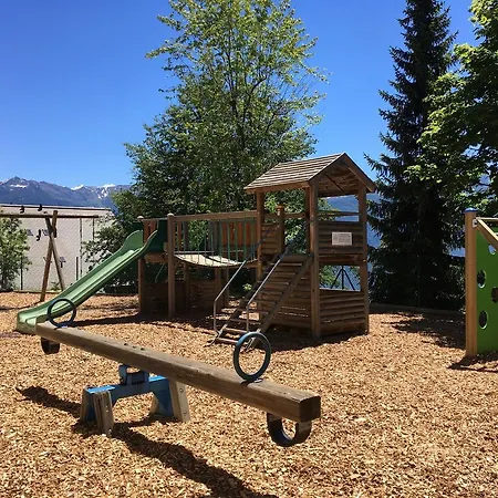 Hotel Les Bains D'ovronnaz Ovronnaz