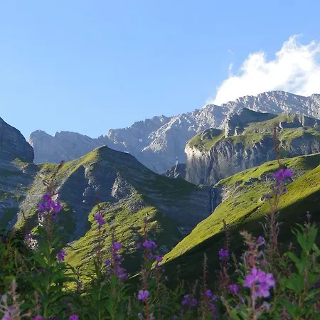 Les Bains D'ovronnaz