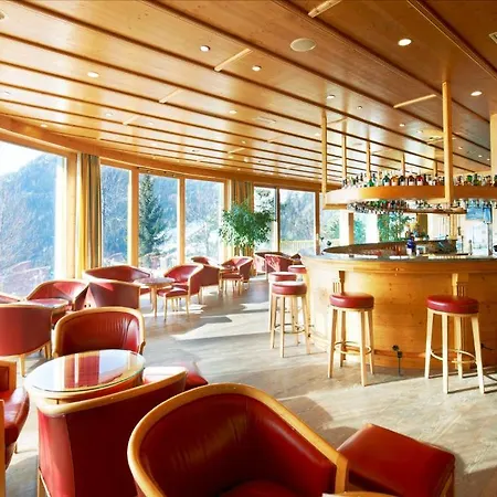 Des Bains D'ovronnaz Hotel