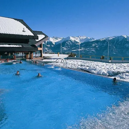 Des Bains D'ovronnaz 3*