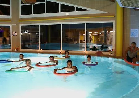 Les Bains D'ovronnaz Hotel 3*