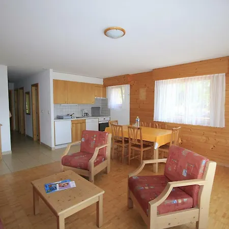 ホテル Les Bains D'ovronnaz オヴロナ