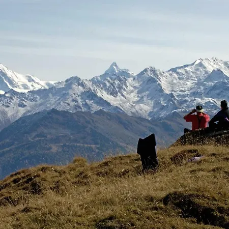 Les Bains D'ovronnaz Hotel