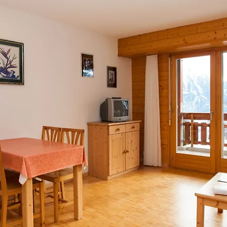 Otel Les Bains D'ovronnaz 3*