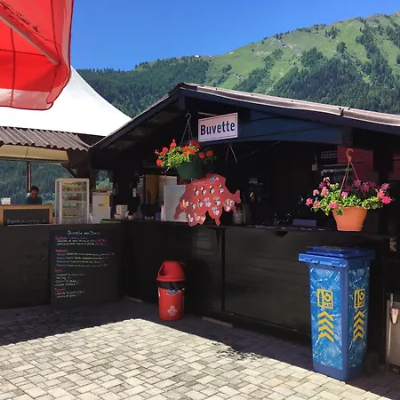 Les Bains D'ovronnaz Hotel 3*