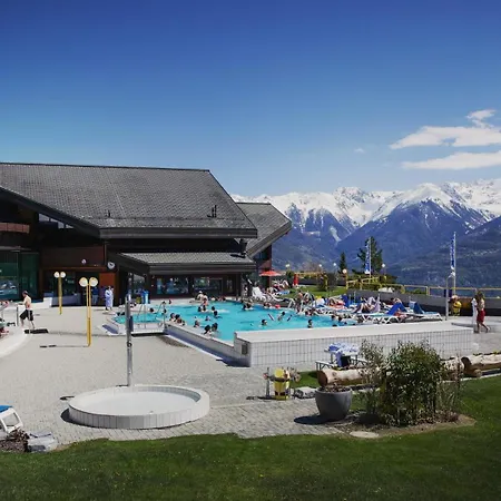 Les Bains D'ovronnaz Hotel 3*