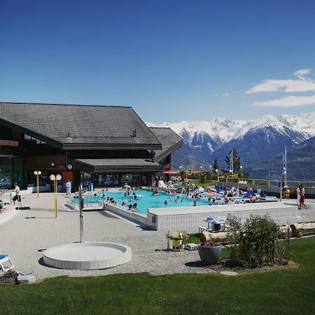 Les Bains D'ovronnaz Hotel 3*