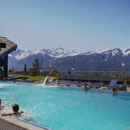Les Bains D'ovronnaz Otel