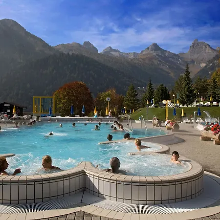 Les Bains D'ovronnaz Ovronnaz