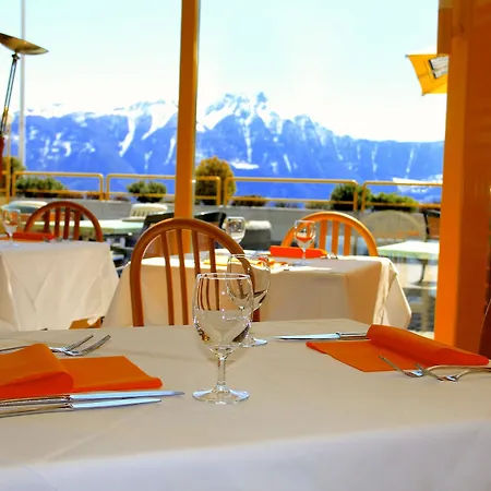 Hotel Des Bains D'ovronnaz